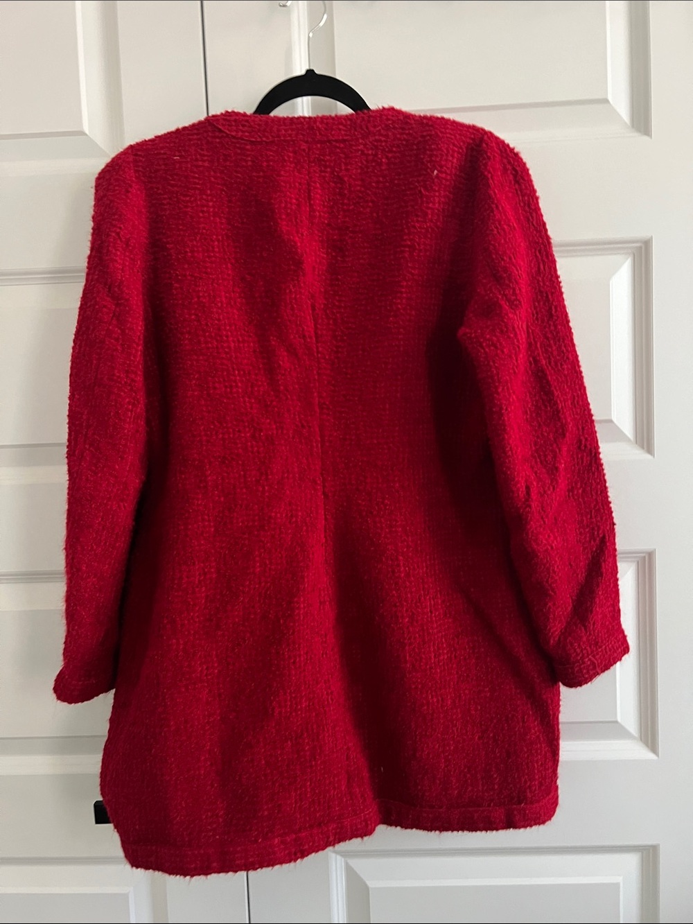 Zara Button-Front Dress - Picture 4 of 4